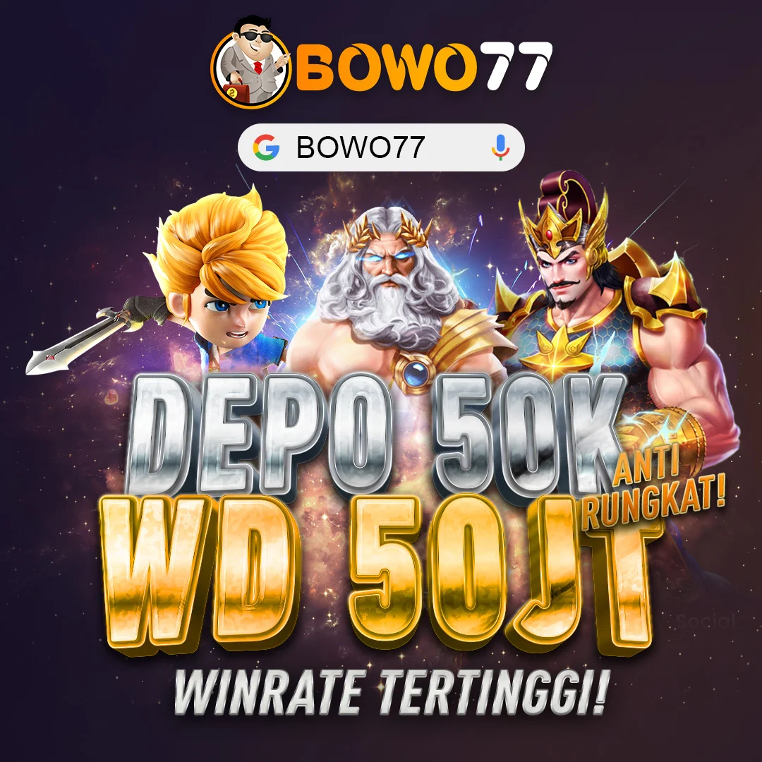 BOWO77 - Game Strategi Terbaik untuk Penggemar SLG