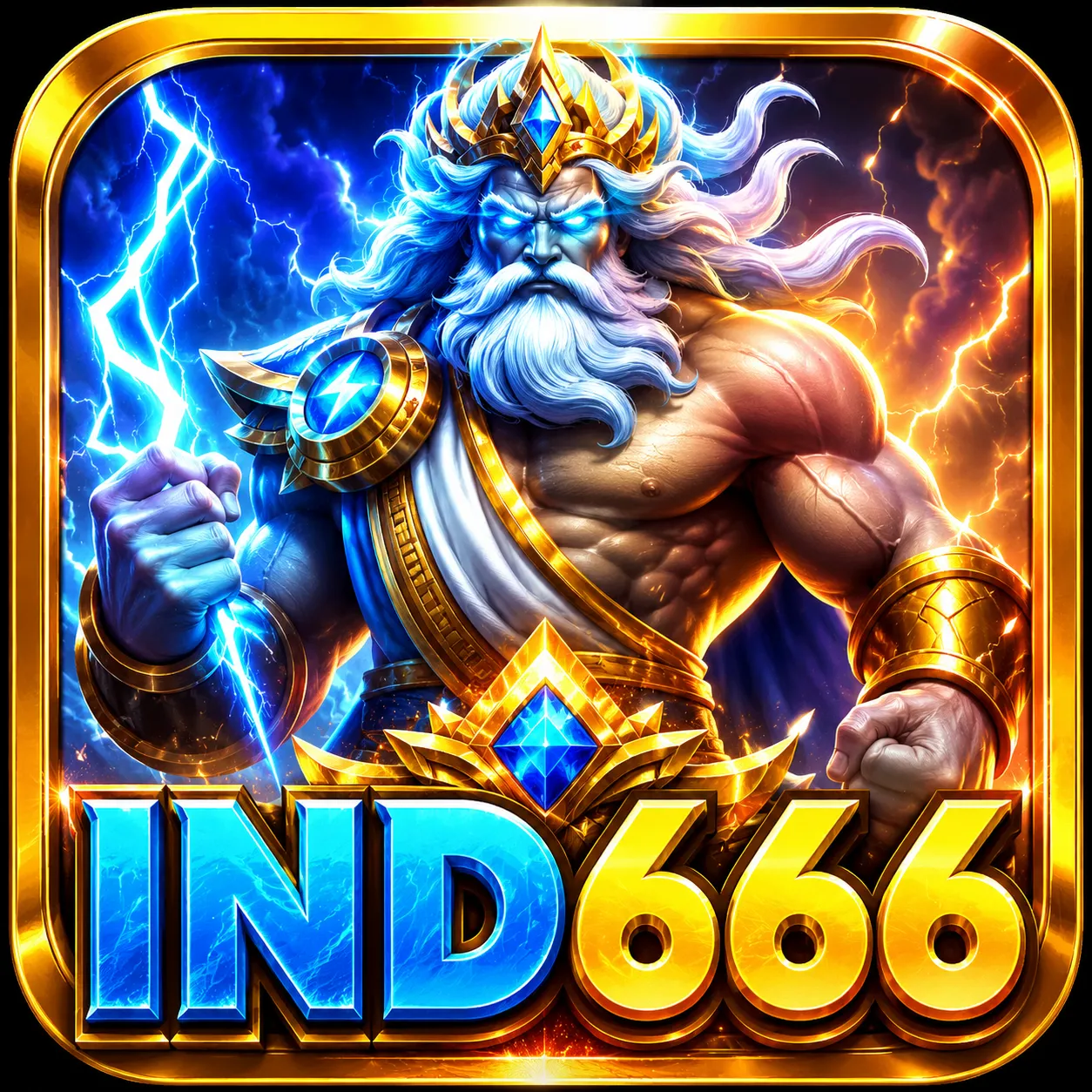 IND666 - Permainan Slot Seru dan Menyenangkan